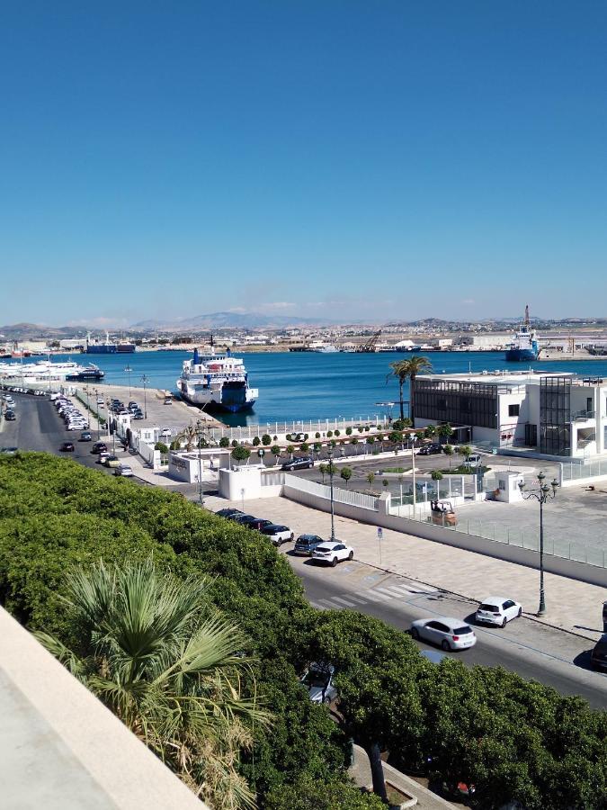 Il Cristallo Del Mare Трапани Екстериор снимка