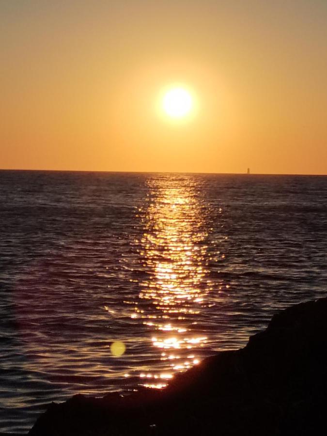 Il Cristallo Del Mare Трапани Екстериор снимка