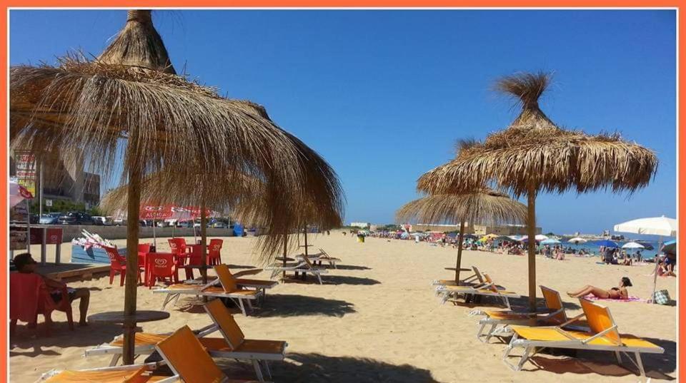 Il Cristallo Del Mare Трапани Екстериор снимка